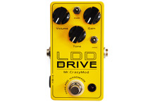 Mr Crazy Mods - LDD Drive
