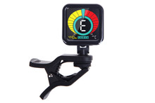 Muztek Black Square Premium Clip Tuner