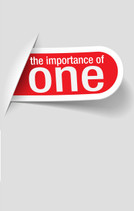 Importance Of One