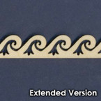 Victorian Dollhouse Trim I - Extended