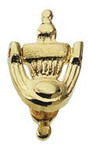 Brass Door Knocker 1pc/pkg