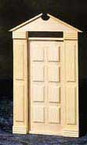 Traditional Americana Door
