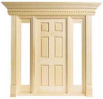 Jamestown 6-Panel Door