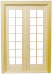 Double French Door