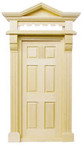 Victorian 6-Panel Door