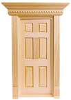 Yorktown 6-Panel Door