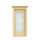 Dollhouse Doors Victorian Glazed Door