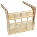 Working Garage Door Kit
