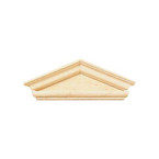 Fed Hooded Window Ped 2pc/pkg