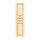 Dollhouse Shutters 3Panel American Dollhouse Shutter 2pc/pkg