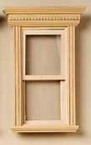 Yorktown Working Dollhouse Window