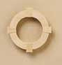 Round Dollhouse Window