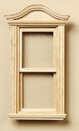 Bonnet Ped Non-Work Dollhouse Window