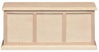 Dollhouse Store Counter - Unfinished