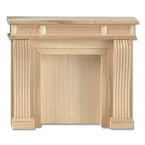 Dollhouse Fireplaces Orleans Dollhouse Fireplace Smaller