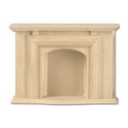 Dollhouse Fireplaces Jamestown Dollhouse Fireplace