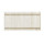Dollhouse Fence Dollhouse Picket Fence 4pc/pkg