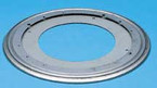 6" Metal Turntable for Dollhouse