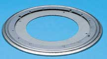 12" Metal Turntable for Dollhouse