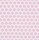 Pink Small Hex Vinyl Dollhouse Tile Floor