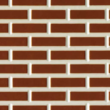 Dollhouse Brick Siding Red Brick Vinyl Dollhouse Siding Floor