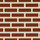 Dollhouse Brick Siding Red Brick Vinyl Dollhouse Siding Floor