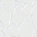 White Flagstone Dollhouse Vinyl Floor