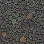 Dollhouse Cobblestone Latex Sheet