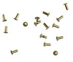 Brass Grommets 20pc/pkg