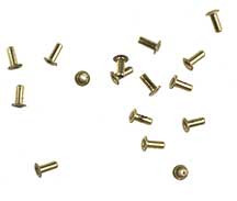 Brass Grommets 20pc/pkg