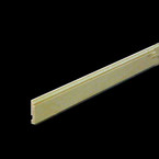 Dollhouse Moulding Baseboard Moulding (12 pcs)