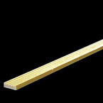 Dollhouse Moulding Grooved Moulding (12 pcs)