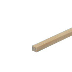 Pine Stripwood 1/8X1/8 (12 pcs)
