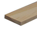 Pine Stripwood 3/16X1" (12 pcs)