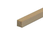 Pine Stripwood 1/4X1/4 (12 pcs)