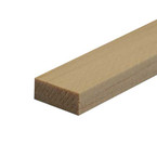 Pine Stripwood 1/4X5/8 (12 pcs)