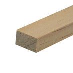 Pine Stripwood 3/8X5/8 (6 pcs)