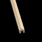 Stair/Landing Handrail (2 pcs)/pkg