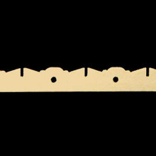 Pkgd Narrow Victorian Trim (2 pcs)