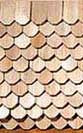 Octagon Butt Shingle 1000pc/pk