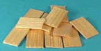 Square Butt Shingle 1000pc/pkg