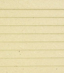 24" Long 3/8" MDF CLAPBOARD (10/pcs)