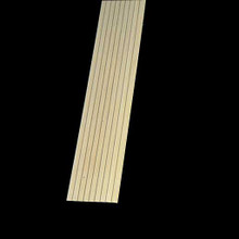 Dollhouse Siding 12" Long Clapboard Siding 1/4" lap, 31/2"Wx12"L (10/pcs)