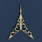 Victorian Dollhouse Roof Finial