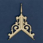 Victorian Dollhouse Roof Finial