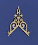 12/12 Victorian Dollhouse Finial I