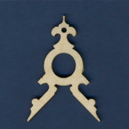 Victorian Dollhouse Roof Finial