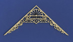 Victorian Dollhouse Gable