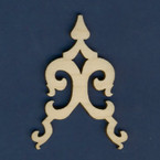 Victorian Dollhouse Roof Finial