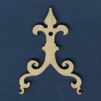 Victorian Dollhouse Roof Finial
